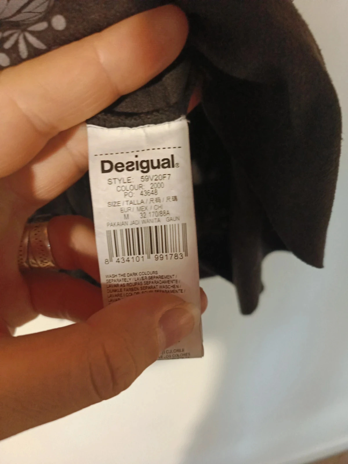 Vestido Desigual – photo 8